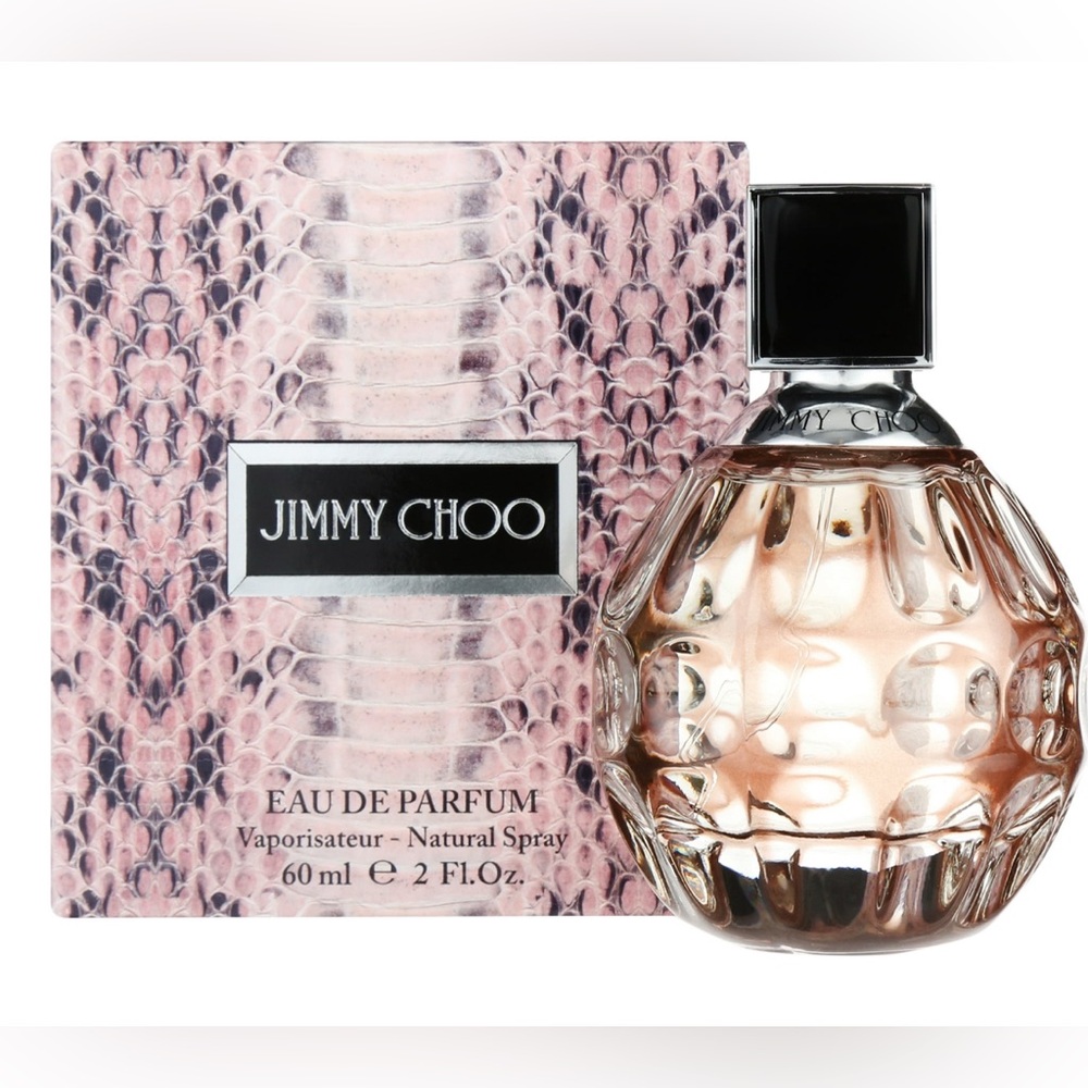Jimmy Choo Eau de Parfum 2 FL OZ